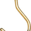 Large Brass Table Hook